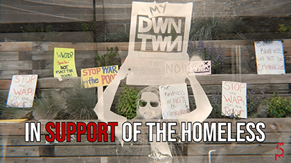 Standing with our Homeless Neighbours, 2023