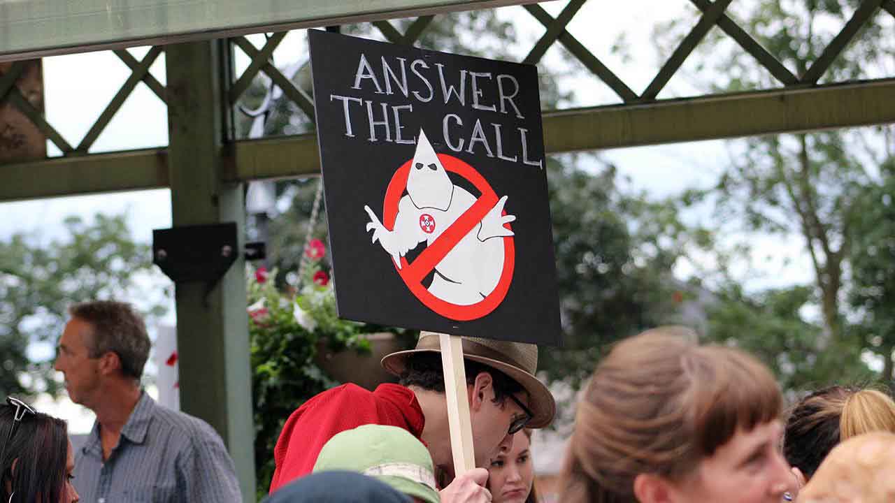 Others saw it as a way to make a statement that would not be forgotten