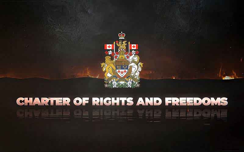 In Barrie, the Charter is ignored by a mayor who acts like he is a king.