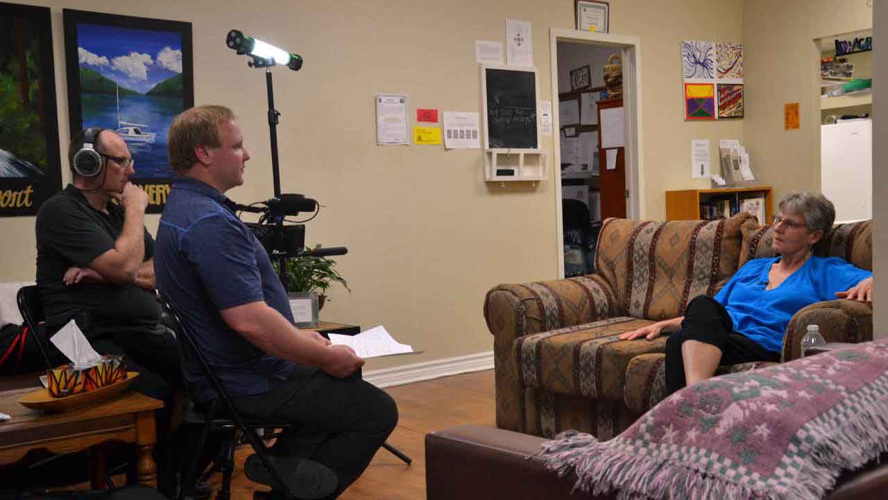 Tom Chapman, the creator of the SY-STEM Links information system, was asked to attend to oversee the project.