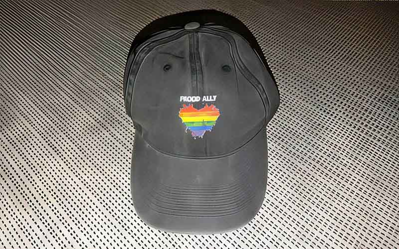 We are public allies to the LGBTQIA2S community.