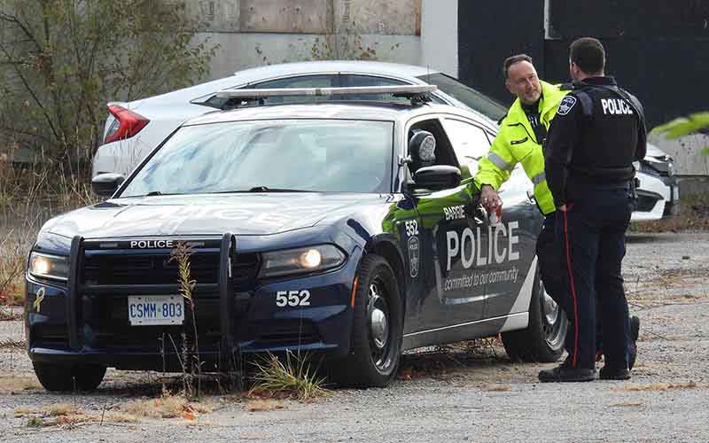 Some cops are jaded to the human misery they force onto victims.