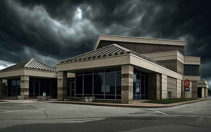 To many, the old Barrie Police station is a trigger for remembering abuse.