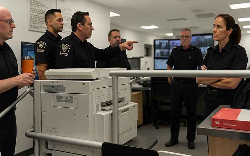 Officers cover for each other to avoid charges, so many never get caught.