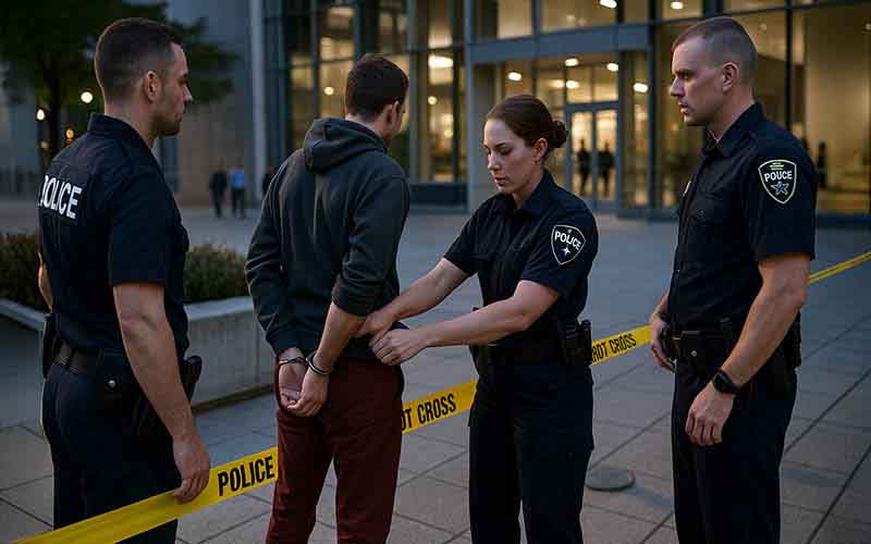 Homeless people are far more likely to be harassed by police.