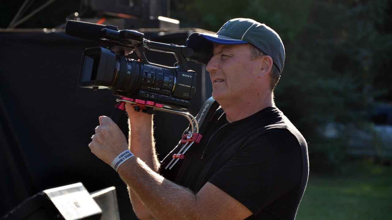 All production was shot in full HD quality, worthy of production to Blu-ray