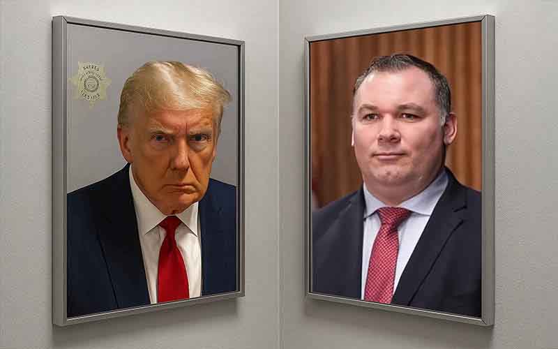Our side-by-side comparison of Nuttall and Trump was controversial.
