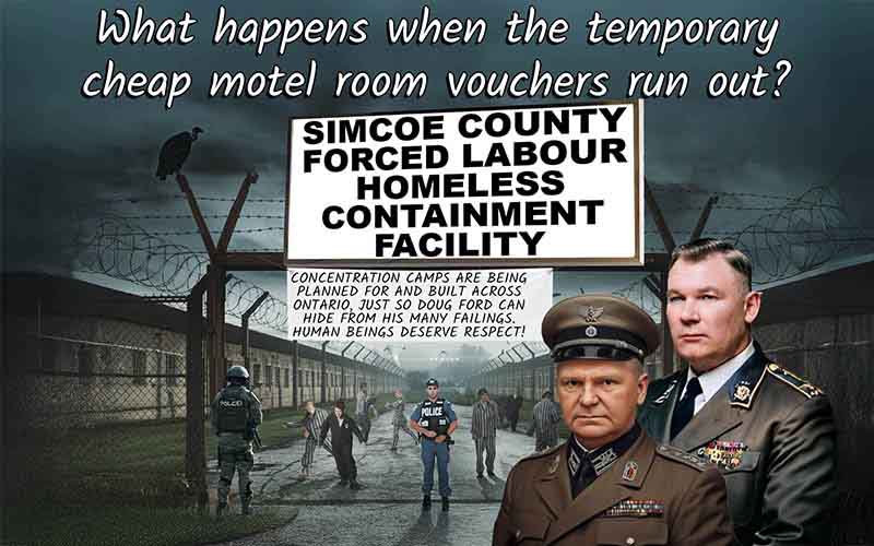 This is the Ontario that Ford and Nuttall are working toward.