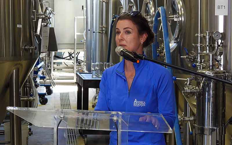 Andrea Khanjin, MPP, Barrie–Innisfil.>
