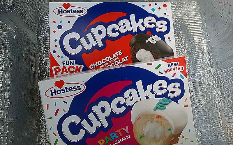 The festive season inspired the donation of special treats.