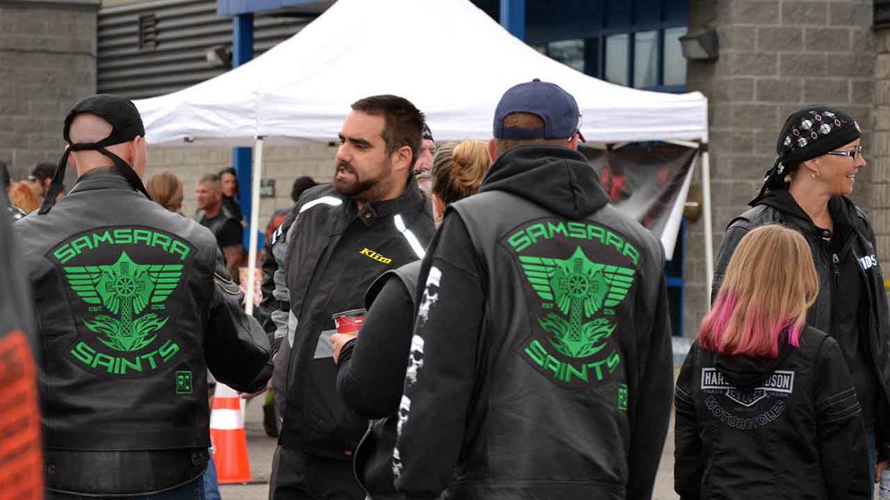 Civilian clubs are welcome