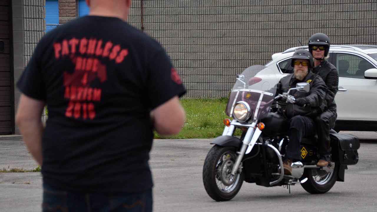 The ride is for the young and the young at heart