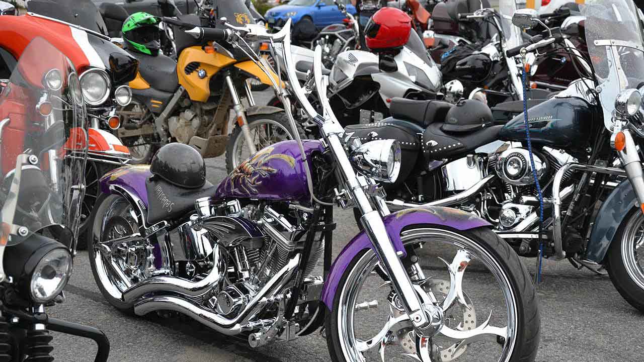 Clearly some of these bikes represent considerable investment in time and money