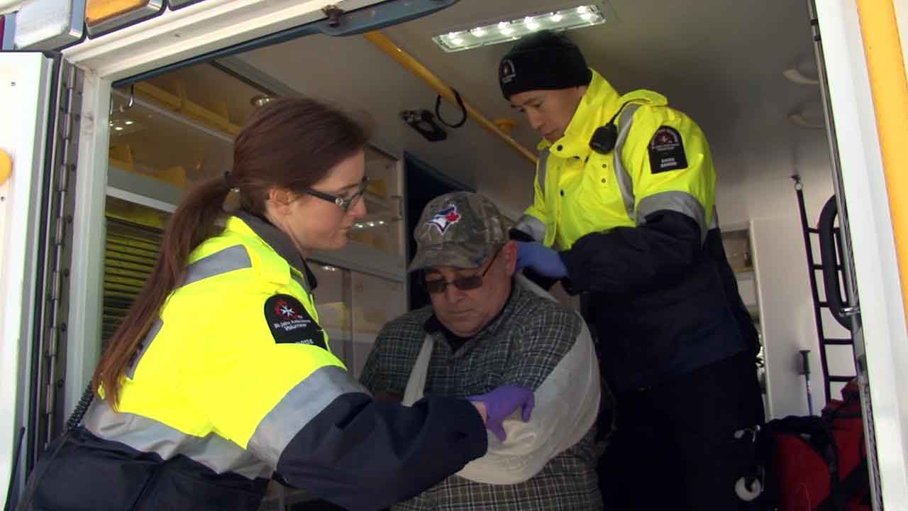 What most people don’t know is that these certified medical first responders are volunteers