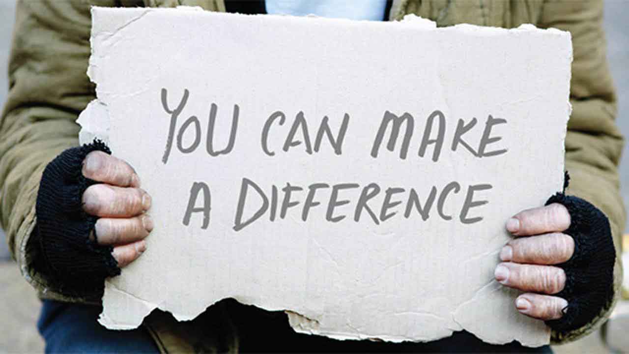 A group of professionals in Orillia are working together to make a difference