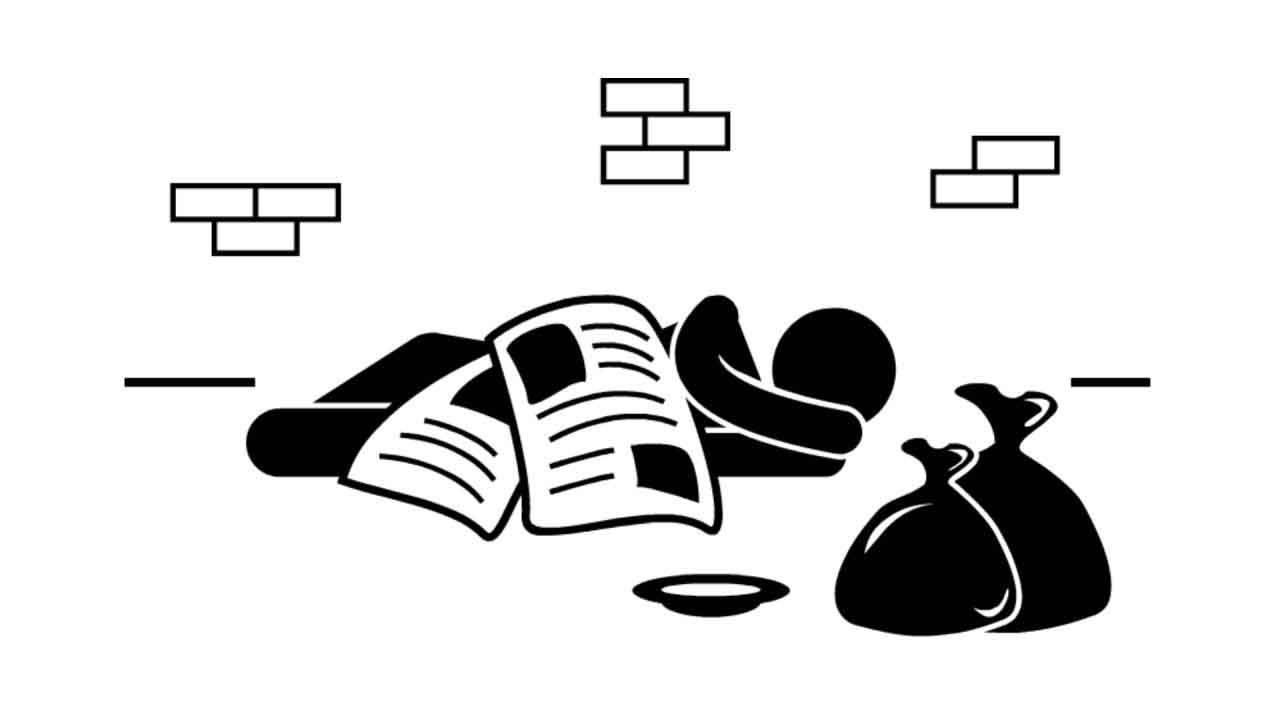 We opened the video with graphic representations of the issues