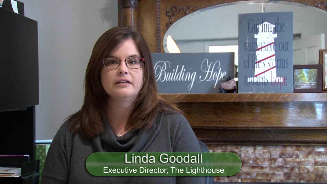 As will providers of services needed to help the homeless return to a normal life