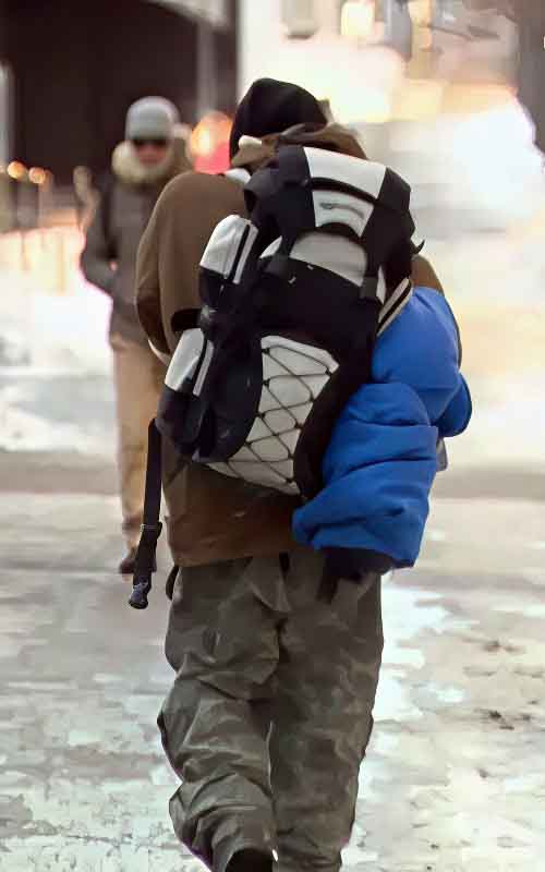 Although discharged, some veterans never truly make it home.