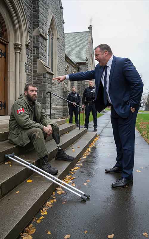 Alex Nuttall doesn't care what they sacrificed.