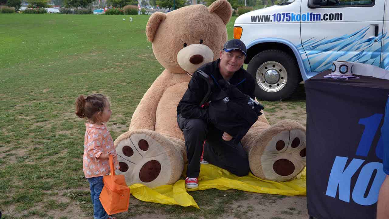 Come on. You have all seen Ted. John was just wishing really hard.