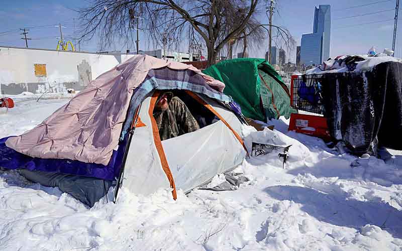 Proper, insulated housing is available, but somebody has to care.