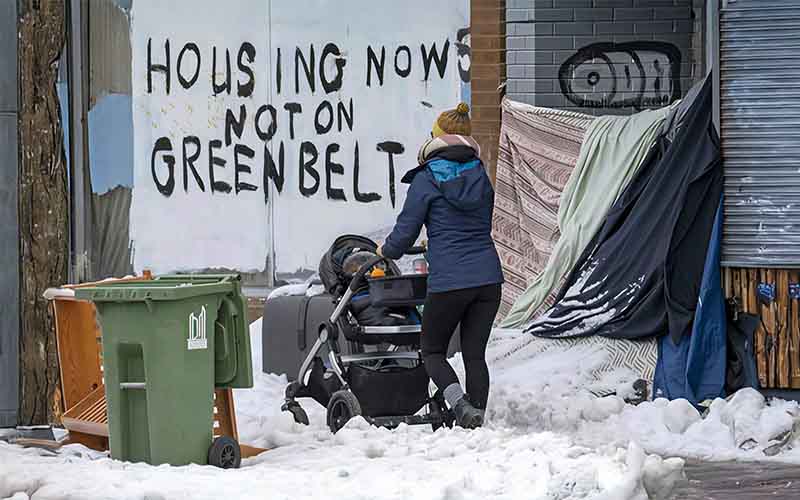 About 80,000 citizens are screaming this, but nobody at Queens Park cares.