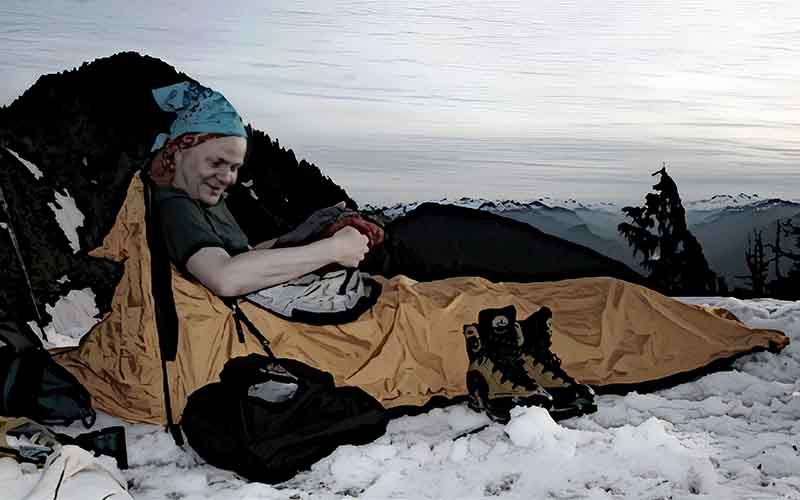 A top four reason for homelessness is chronic illness, like cancer.
