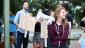 The event was arranged by concerned residents, not the city