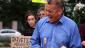 Wayne Monague spoke of Indigenous customs and his history as a soldier