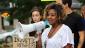 Shelly Skinner, Vice Chair of Barrie Pride, spoke about being a person of colour in Barrie