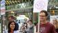 These were common people standing up against a very disturbing  issue