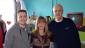 Sean Sears, Victoria Potter, and Frank Nelson