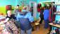 Items include clothing, shoes, household items, etc.