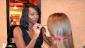 Services ranged from hair to makeup, nails, and even massage