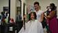 This brave young lady donated years of growth to make wigs for cancer