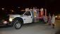 The Sutton Santa Claus Parade of Lights is a night time parade