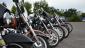 All lined up and ready to go