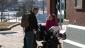 This family was reunited in February, on Family Day