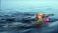 No longer alone, Ashleigh pushed on into the daylight